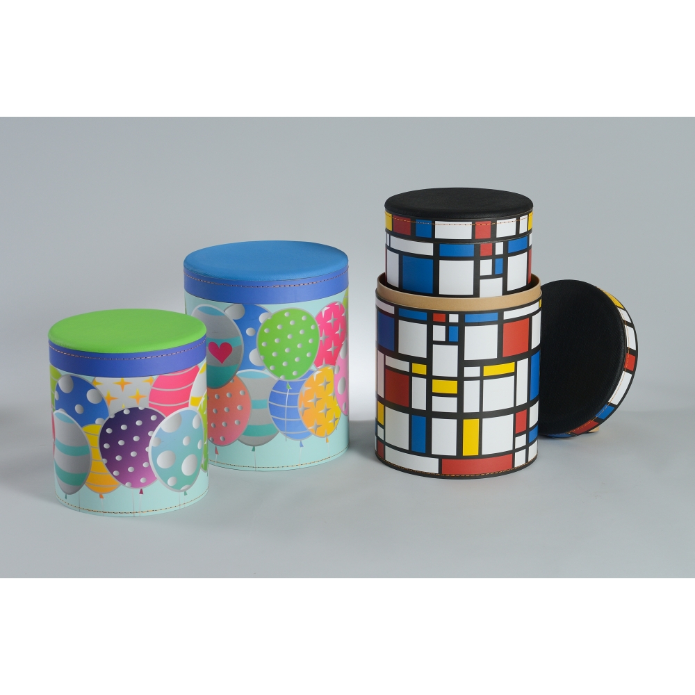 獨家創新設計-環保紙椅